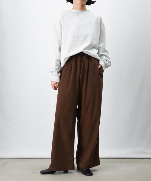 LADY LUCK LUCA（レディラックルカ） パンツ LC/LLL 細コールイージー