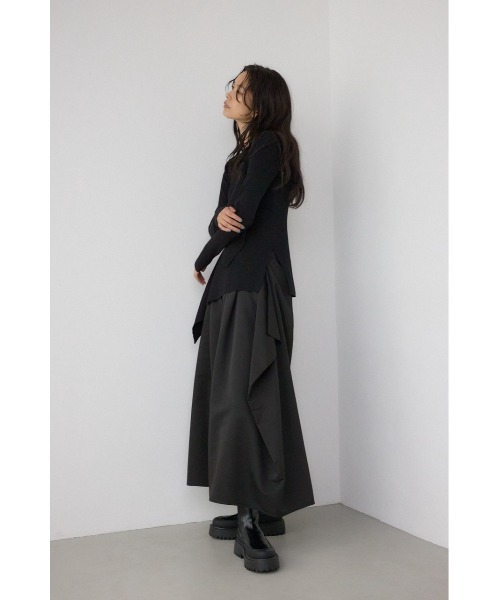 AZUL BY MOUSSY（アズールバイマウジー） スラックス パンツ 「PLUS