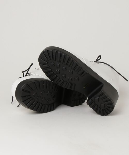 「LOVEHUNTER」 ブーツ 41 ブラック メンズ_画像3