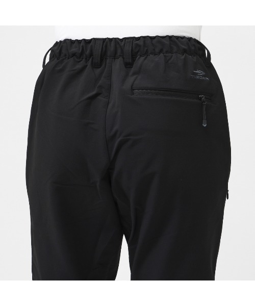 TIGORA（ティゴラ） パンツ レディス裏起毛保温+防風ストレッチパンツ