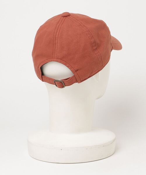 「LEPSIM」 キャップ - オレンジ レディース_画像2