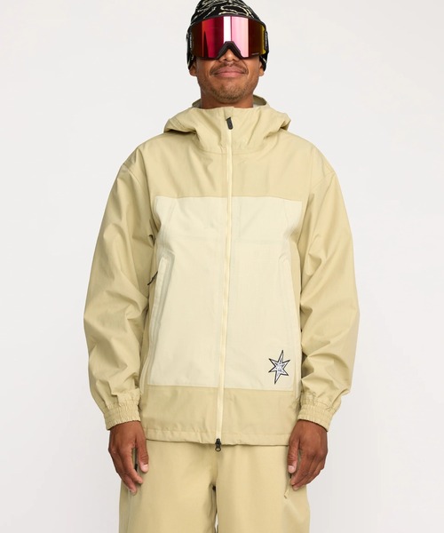 VOLCOM（ボルコム） コート ジャケット VOLCOM ARTHUR 3L JACKET