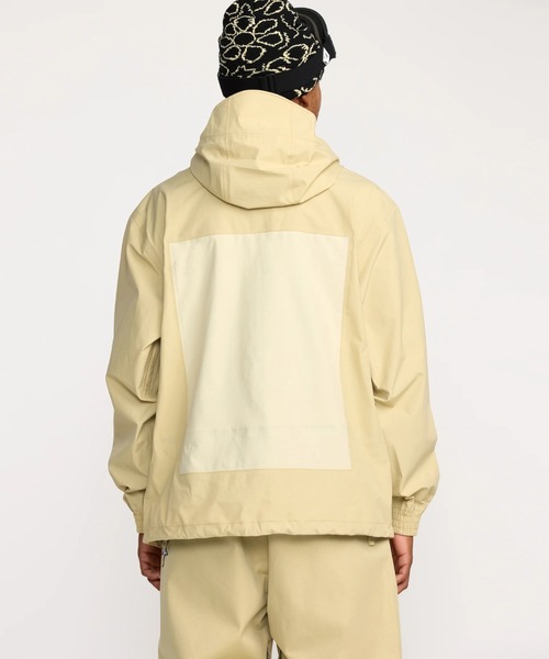 コート ジャケット VOLCOM ARTHUR 3L JACKET/ボルコムスキースノーボードウェア(ジャケット) メンズの画像
