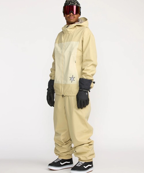 VOLCOM（ボルコム） コート ジャケット VOLCOM ARTHUR 3L JACKET