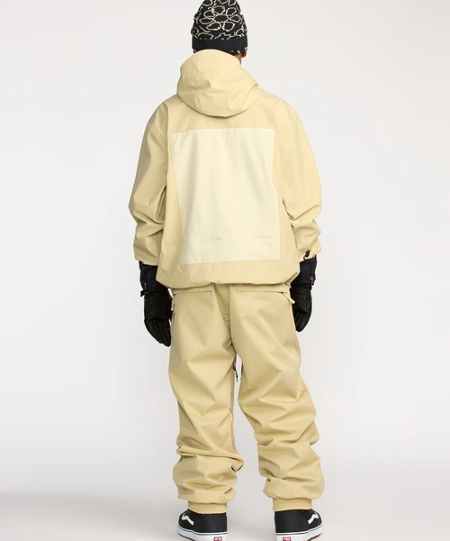 コート ジャケット VOLCOM ARTHUR 3L JACKET/ボルコムスキースノーボードウェア(ジャケット) メンズの画像