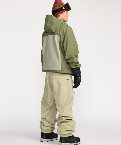 VOLCOM（ボルコム） コート ジャケット VOLCOM ARTHUR 3L JACKET