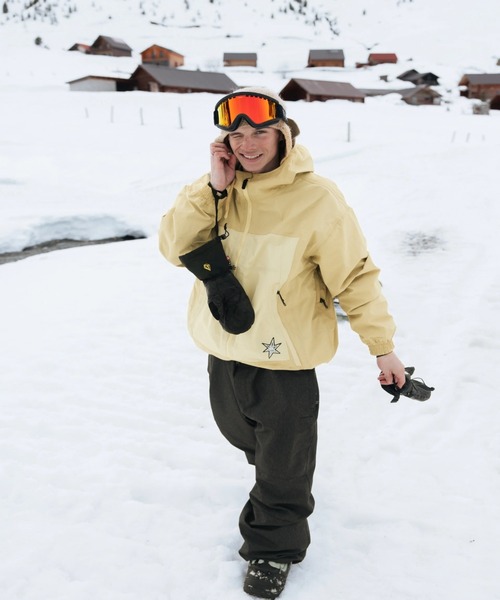 VOLCOM（ボルコム） コート ジャケット VOLCOM ARTHUR 3L JACKET