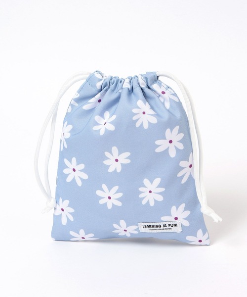 LEPSIM（レプシィム） ポーチ 「KIDS」スクール巾着セット 608102