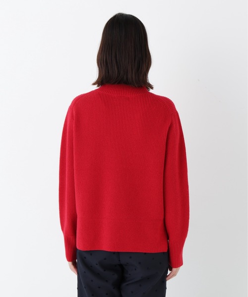 human woman（ヒューマンウーマン） ニット セーター 「ウォッシャブル