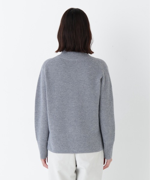 新品 HUMAN WOMAN プルオーバー 未使用 ニット ヒューマンウーマン human woman（ヒューマンウーマン） ニット セーター 「ウォッシャブル