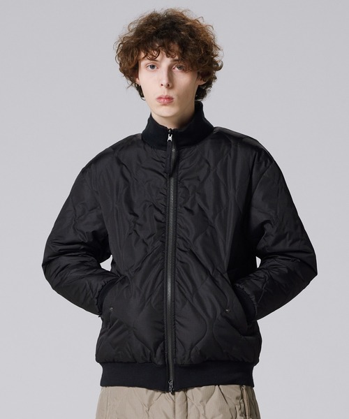 TAION ブラック ダウンジャケット Sサイズ TAION（タイオン） ダウンジャケット S ブラック系その他6 メンズ