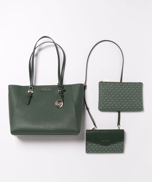 MICHAEL KORS（マイケルコース） トートバッグ CHARLOTTE 3 IN 1