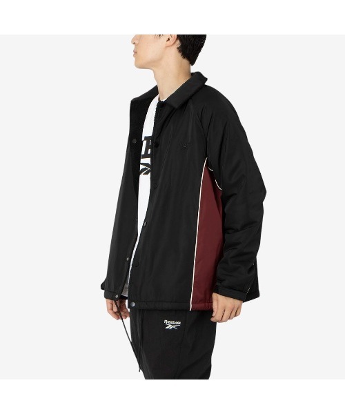 Reebok（リーボック） ブルゾン アウター Reversible Boa Jacket