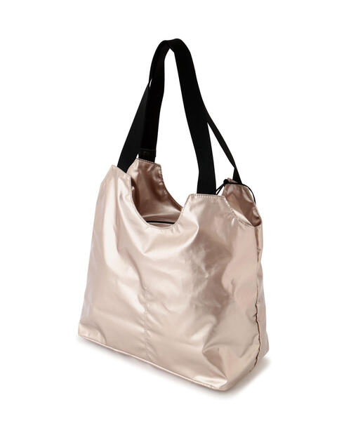 「Jack Gomme」 ハンドバッグ フリ- ゴールド レディース_画像4