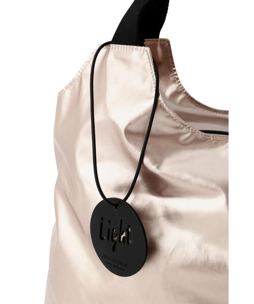 「Jack Gomme」 ハンドバッグ フリ- ゴールド レディース_画像6