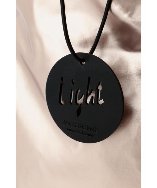 「Jack Gomme」 ハンドバッグ フリ- ゴールド レディース_画像7