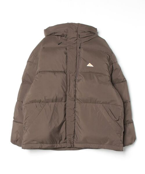 KELTY（ケルティ） ブルゾン X-LARGE ダークブラウン メンズ