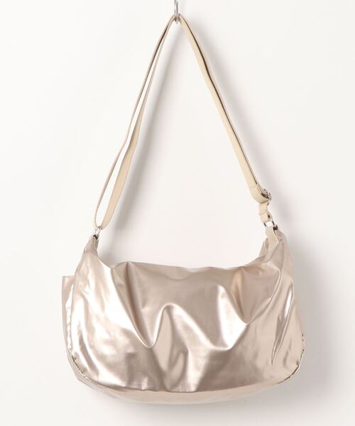 「Jack Gomme」 ショルダーバッグ FREE シャンパン レディース_画像2