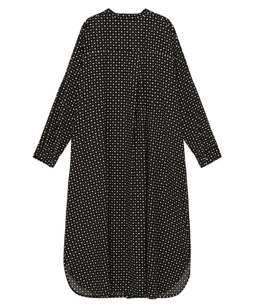 ZUCCa（ズッカ） ワンピース DOT SQUARE PRINT / ワンピース / P
