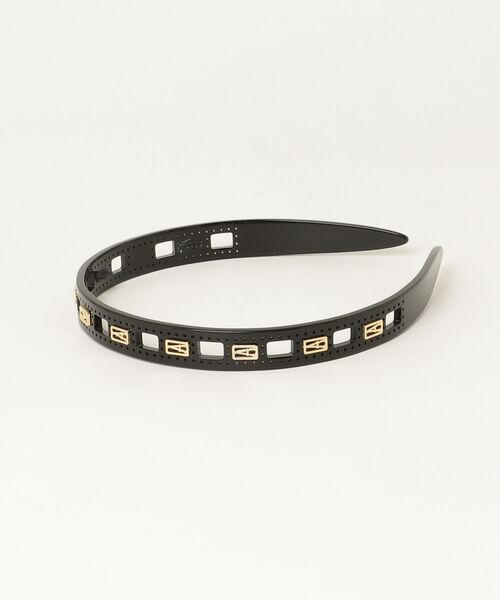 ALEXANDRE DE PARIS（アレクサンドル ドゥ パリ） カチューシャ