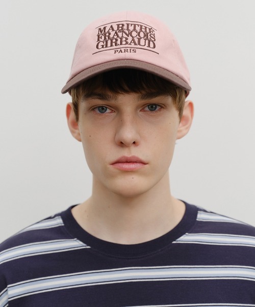 MARITHE + FRANCOIS GIRBAUD（マリテフランソワジルボー） キャップ