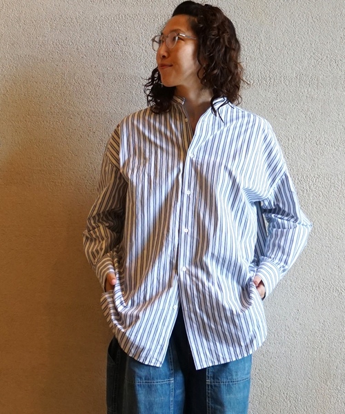 未使用タグあり 2025 ジャーナルスタンダードラックス ブラウス 2406-0184-7.jpg