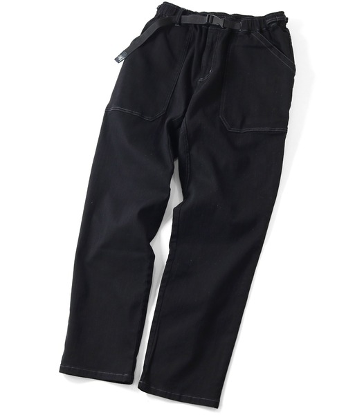 [gym master] Denim брюки LARGEb люмен z