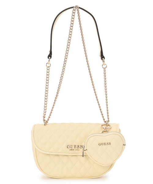 GUESS（ゲス） ショルダーバッグ バッグ ATABEY Convertible Xbody 
