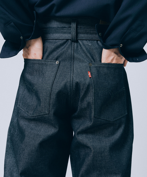 Levi's（リーバイス） ジーンズ LEVI'S(R)/リーバイス(R) 別注 TWISTED