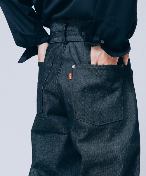 Levi's（リーバイス） ジーンズ LEVI'S(R)/リーバイス(R) 別注 TWISTED