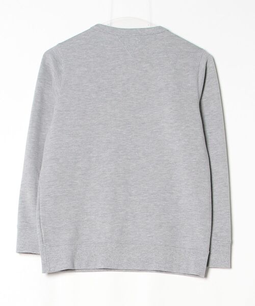 「CIAOPANIC TYPY」 ワンポイントスウェットカットソー「Leeコラボ」 M グレー レディース_画像2