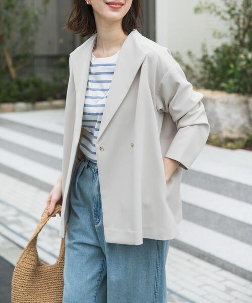 アーバンリサーチ ドアーズ URBAN RESEARCH DOORS ミドルダウン 