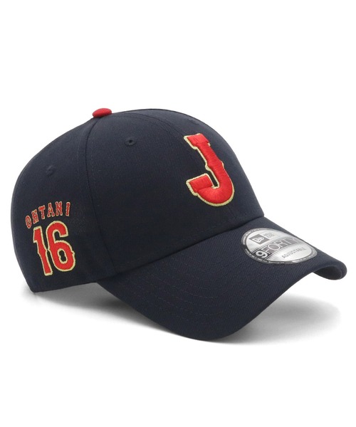 WBC 侍ジャパン　海外限定　new era 9FORTY キャップ NEW ERA（ニューエラ） キャップ 帽子 ニューエラキャップ 9FORTY WBC