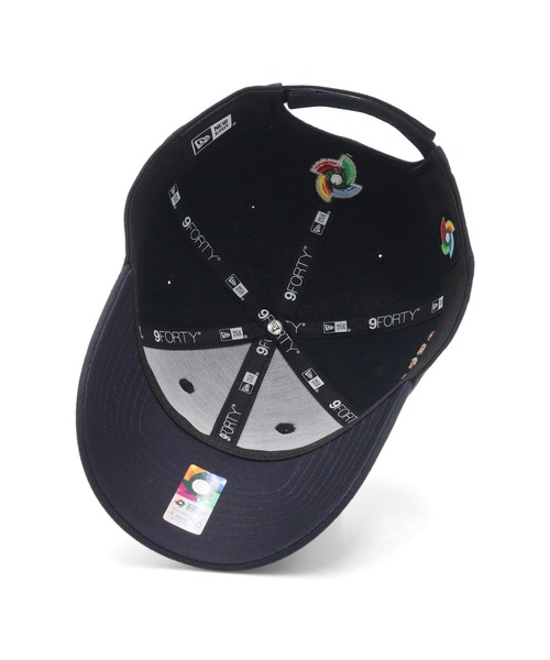 NEW ERA（ニューエラ） キャップ 帽子 ニューエラキャップ 9FORTY WBC