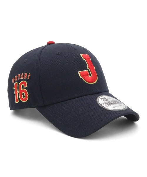 NEW ERA（ニューエラ） キャップ 帽子 ニューエラキャップ 9FORTY WBC