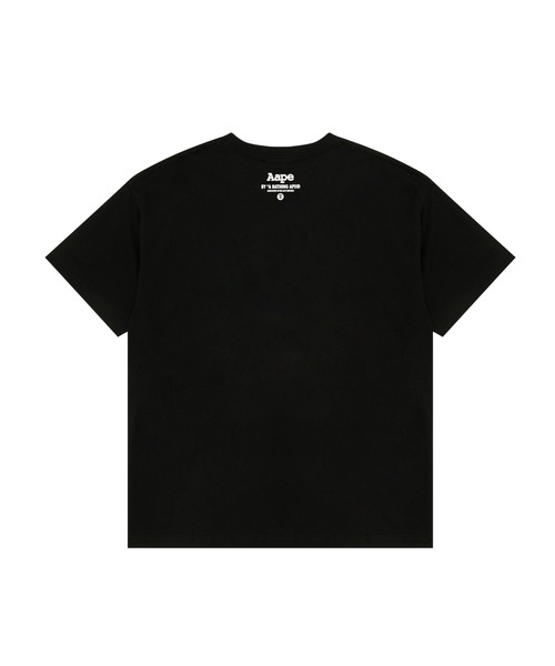AAPE BY A BATHING APE（エーエイプバイアベイシングエイプ） tシャツ