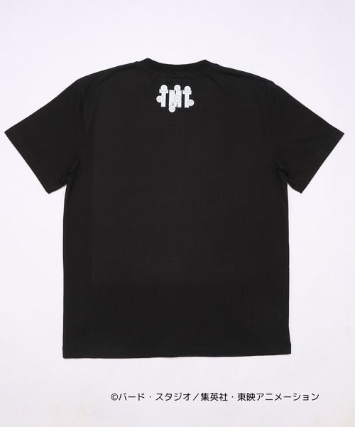 TMT 「DRAGON BALL」半袖Tシャツ - ブラック メンズ : ZOZOTOWN Yahoo