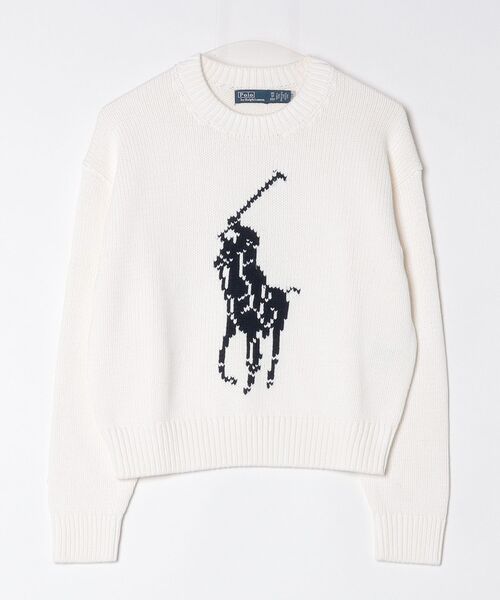 POLO RALPH LAUREN（ポロ・ラルフローレン） ニット セーター Big Pony
