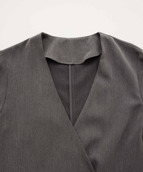 「BONLECILL noir」 セットアップ FREE ブラック レディース_画像6