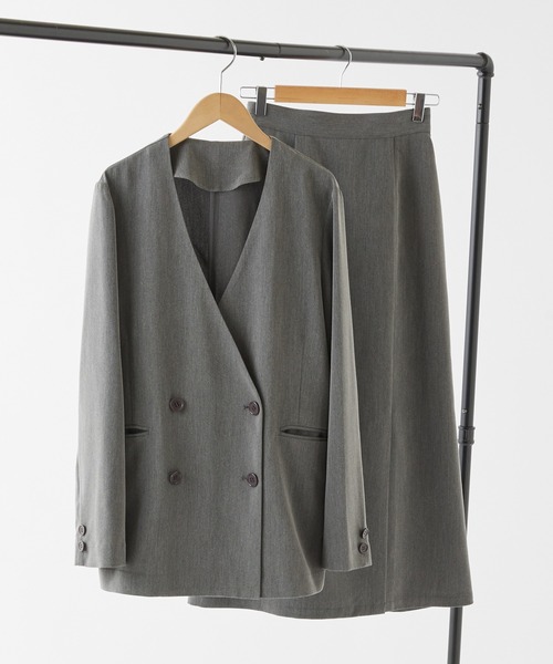 「BONLECILL noir」 セットアップ FREE ブラック レディース_画像9