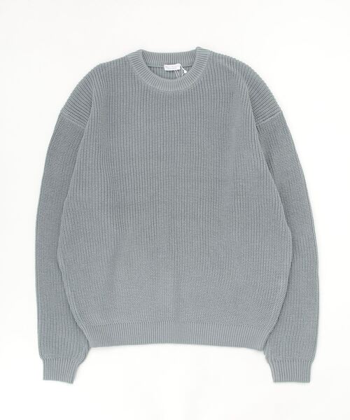 BEAUTY&YOUTH UNITED ARROWS 長袖ニット S ライトブルー メンズ BEAUTY&YOUTH UNITED ARROWS 長袖ニット S ライトブルー メンズ