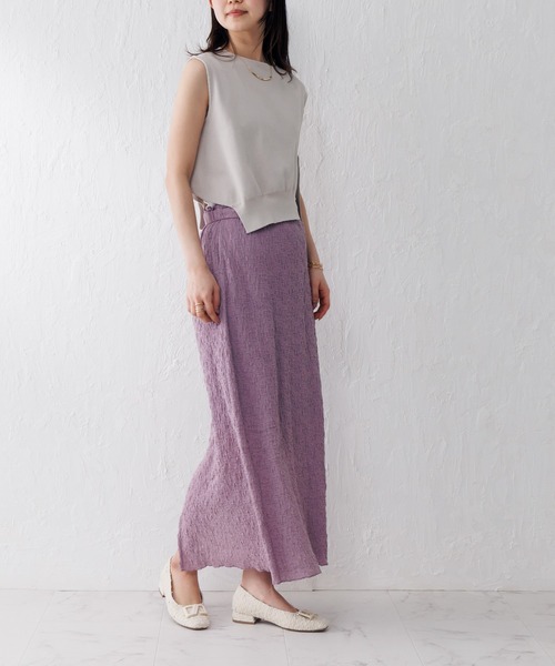 「HIMIKO」 フラットパンプス 24.0cm ブラック レディース_画像4