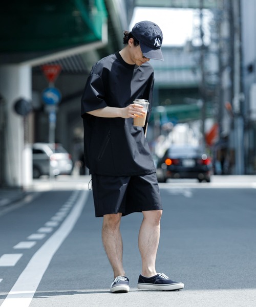 「URBAN RESEARCH」 半袖Tシャツ MEDIUM チャコールグレー メンズ_画像6