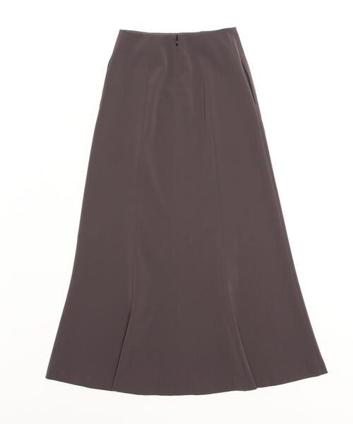 「MARW UNITED ARROWS」 ロングスカート 36 ダークグレー レディース_画像2