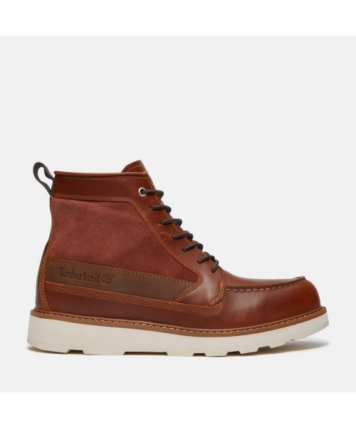Timberland Authenticsブラウン 新品未使用　26センチ Timberland（ティンバーランド） ブーツ 26.0cm ブラウン メンズ