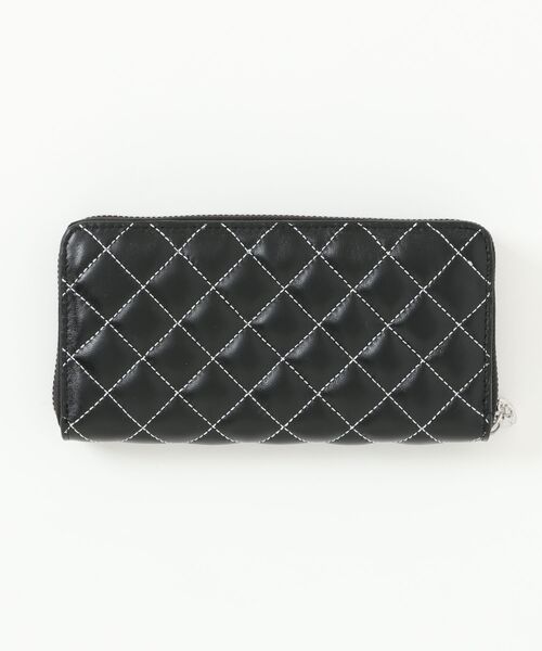 キルティング 財布(レディース長財布)|財布 | ファッション の キルティング 財布(レディース長財布)|財布 | ファッション の
