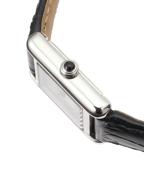 腕時計 CITIZEN Kii Classic Square EG2790-12A Silver レディースの画像