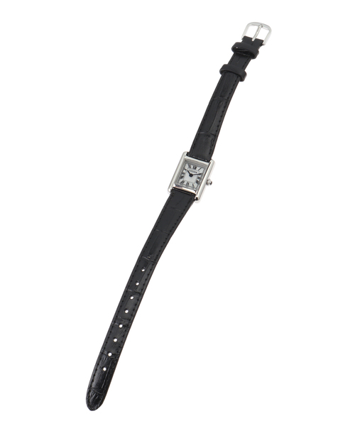 腕時計 CITIZEN Kii Classic Square EG2790-12A Silver レディースの画像
