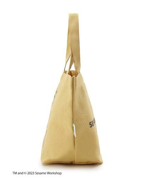「SESAME STREET」 ハンドバッグ FREE ベージュ レディース_画像6
