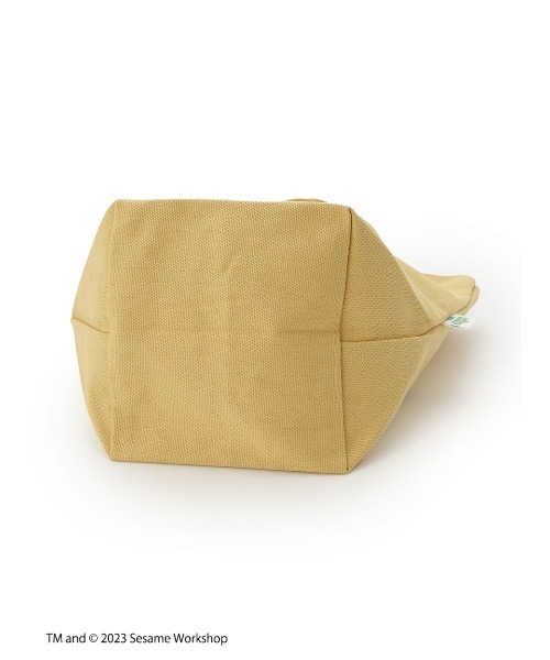「SESAME STREET」 ハンドバッグ FREE ベージュ レディース_画像8